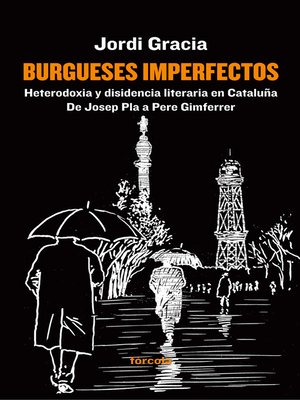 cover image of Burgueses imperfectos